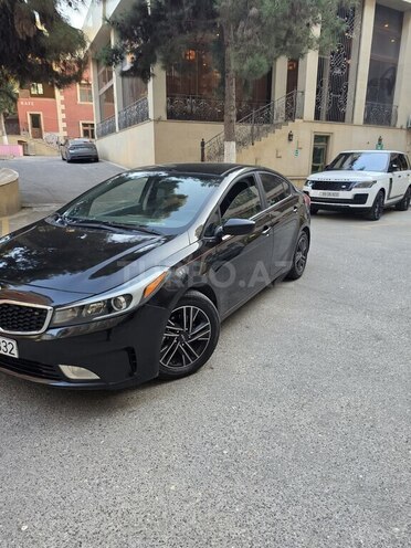 Kia Forte 2016, 266,000 km - 2.0 l - Bakı