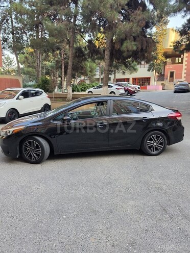 Kia Forte 2016, 266,000 km - 2.0 l - Bakı
