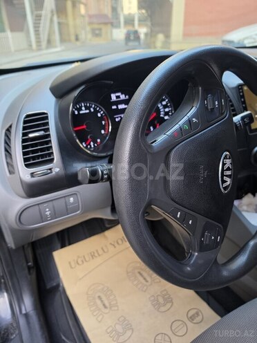 Kia Forte 2016, 266,000 km - 2.0 l - Bakı
