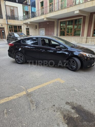 Kia Forte 2016, 266,000 km - 2.0 l - Bakı