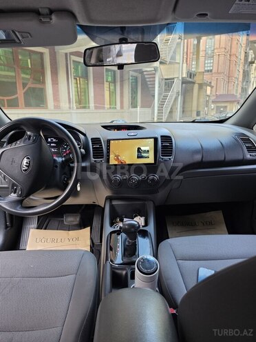 Kia Forte 2016, 266,000 km - 2.0 l - Bakı