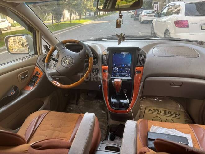 Lexus RX 300 2002, 164,000 km - 3.0 l - Bakı