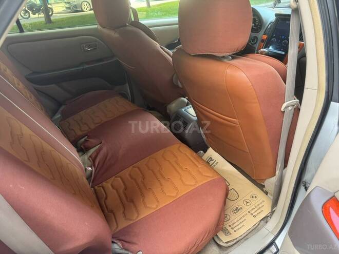 Lexus RX 300 2002, 164,000 km - 3.0 l - Bakı