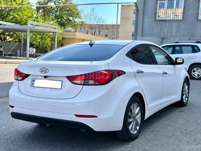 Hyundai Avante 2016, 188,800 km - 1.6 l - Bakı