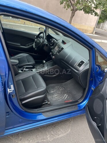 Kia Forte 2013, 278,417 km - 2.0 l - Gəncə