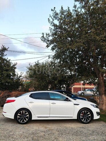 Kia Optima 2013, 249,448 km - 2.0 l - Bakı