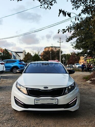 Kia Optima 2013, 249,448 km - 2.0 l - Bakı