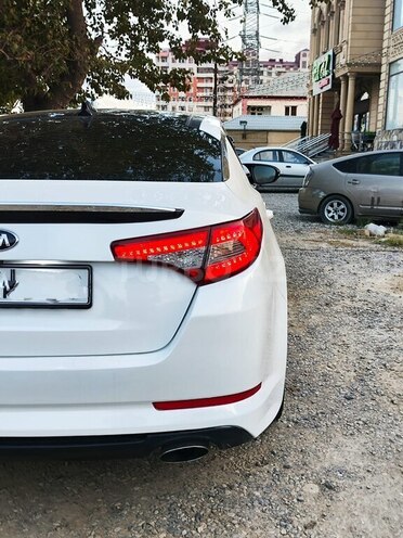 Kia Optima 2013, 249,448 km - 2.0 l - Bakı