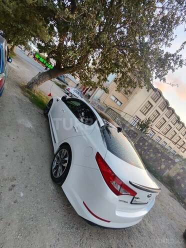 Kia Optima 2013, 249,448 km - 2.0 l - Bakı