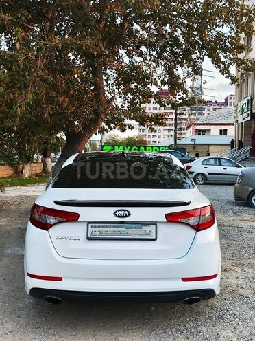 Kia Optima 2013, 249,448 km - 2.0 l - Bakı