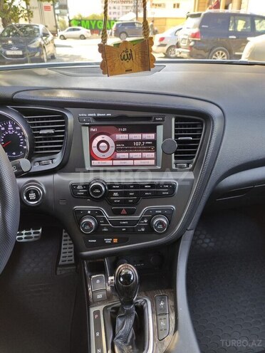 Kia Optima 2013, 249,448 km - 2.0 l - Bakı