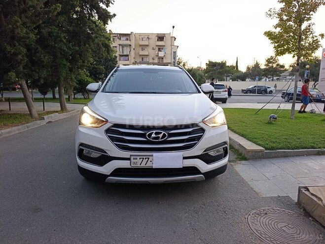 Hyundai Santa Fe 2015, 226,000 km - 2.0 л - Bakı