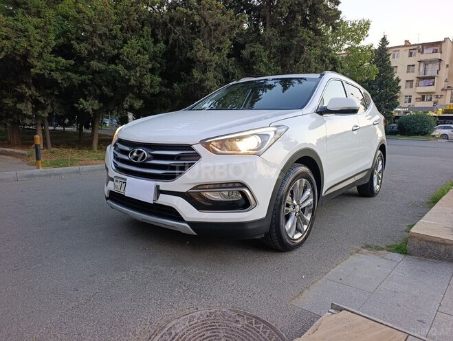 Hyundai Santa Fe 2015, 226,000 km - 2.0 л - Bakı