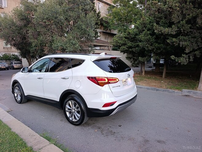 Hyundai Santa Fe 2015, 226,000 km - 2.0 л - Bakı