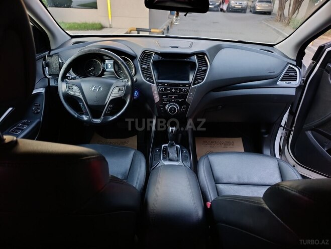 Hyundai Santa Fe 2015, 226,000 km - 2.0 л - Bakı