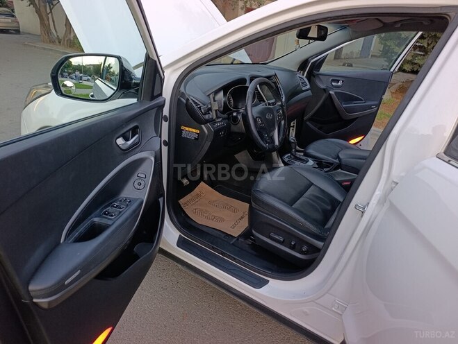 Hyundai Santa Fe 2015, 226,000 km - 2.0 л - Bakı
