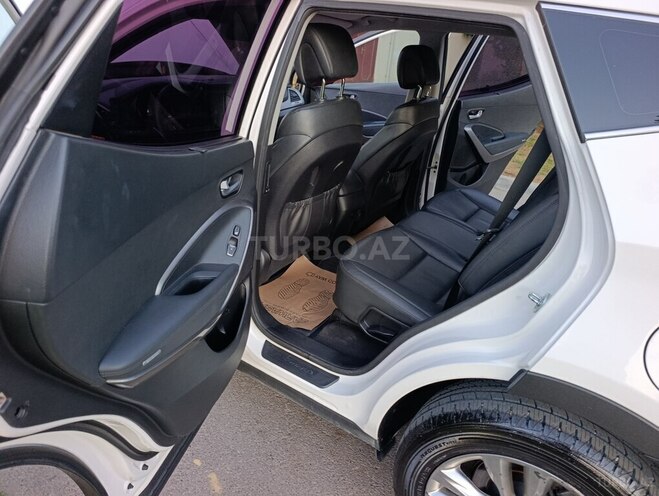 Hyundai Santa Fe 2015, 226,000 km - 2.0 л - Bakı