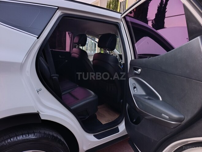 Hyundai Santa Fe 2015, 226,000 km - 2.0 л - Bakı