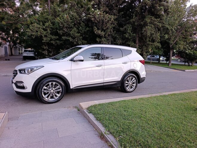 Hyundai Santa Fe 2015, 226,000 km - 2.0 л - Bakı
