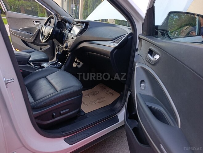 Hyundai Santa Fe 2015, 226,000 km - 2.0 л - Bakı