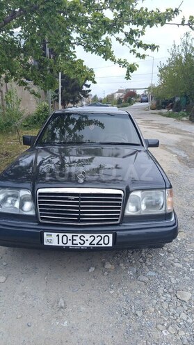 Mercedes 220 E 1994, 399,500 km - 2.2 l - Bakı