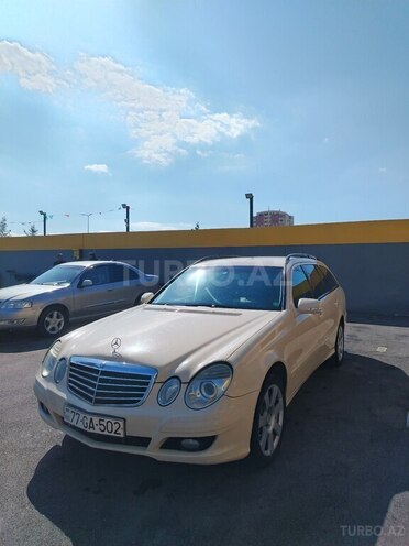 Mercedes E 220 2007, 500,000 km - 2.2 l - Sumqayıt