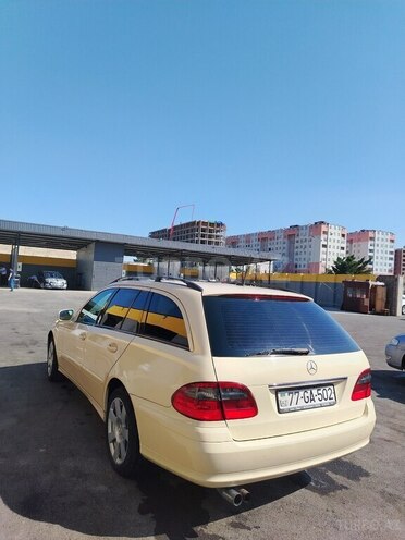 Mercedes E 220 2007, 500,000 km - 2.2 l - Sumqayıt