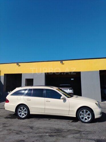 Mercedes E 220 2007, 500,000 km - 2.2 l - Sumqayıt