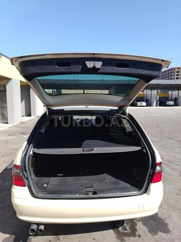 Mercedes E 220 2007, 500,000 km - 2.2 l - Sumqayıt