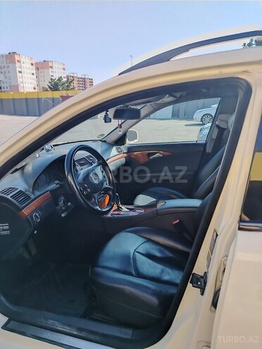Mercedes E 220 2007, 500,000 km - 2.2 l - Sumqayıt