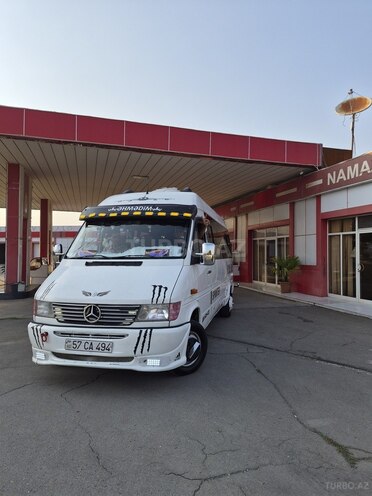 Mercedes Sprinter 412 1999, 100,000 km - 2.9 l - Şəmkir