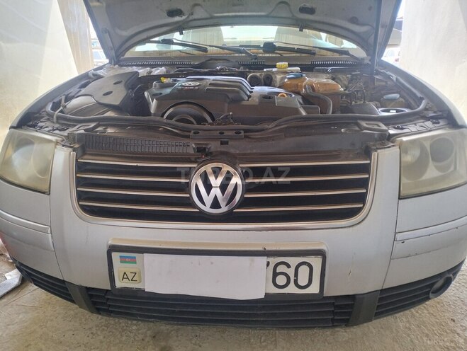 Volkswagen Passat 2002, 290,000 km - 1.9 l - Bakı