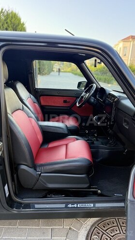 LADA (VAZ) Niva 2021, 59,000 km - 1.7 l - Bakı
