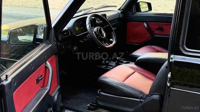LADA (VAZ) Niva 2021, 59,000 km - 1.7 l - Bakı