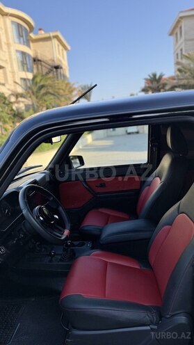 LADA (VAZ) Niva 2021, 59,000 km - 1.7 l - Bakı
