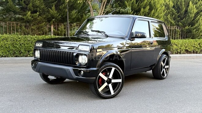 LADA (VAZ) Niva 2021, 59,000 km - 1.7 l - Bakı