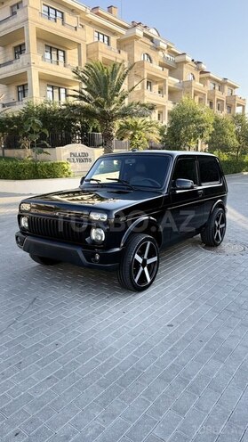 LADA (VAZ) Niva 2021, 59,000 km - 1.7 l - Bakı