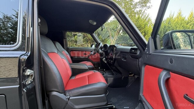 LADA (VAZ) Niva 2021, 59,000 km - 1.7 l - Bakı
