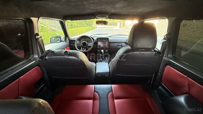 LADA (VAZ) Niva 2021, 59,000 km - 1.7 l - Bakı