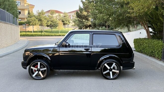 LADA (VAZ) Niva 2021, 59,000 km - 1.7 l - Bakı