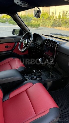 LADA (VAZ) Niva 2021, 59,000 km - 1.7 l - Bakı