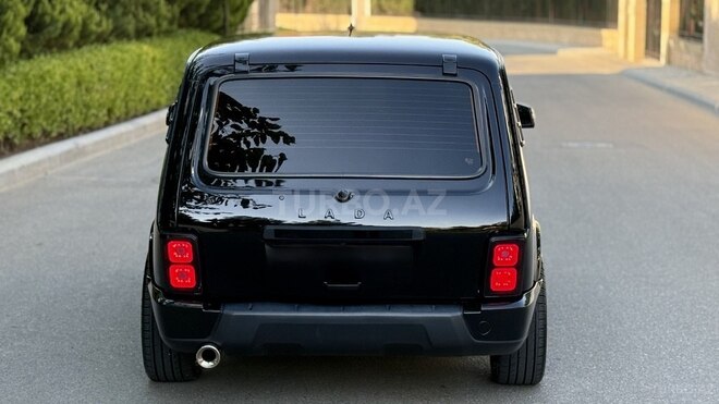 LADA (VAZ) Niva 2021, 59,000 km - 1.7 l - Bakı