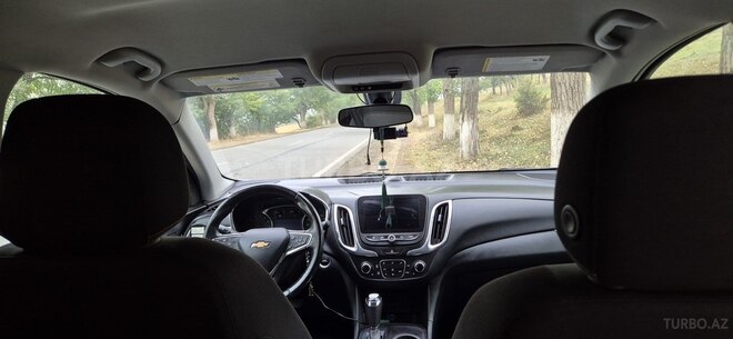 Chevrolet Equinox 2018, 202,000 km - 1.5 l - Gəncə
