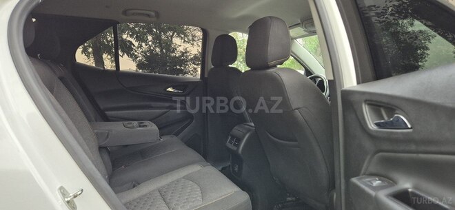 Chevrolet Equinox 2018, 202,000 km - 1.5 l - Gəncə