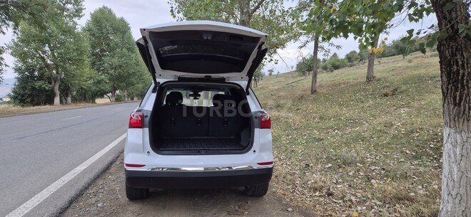 Chevrolet Equinox 2018, 202,000 km - 1.5 l - Gəncə