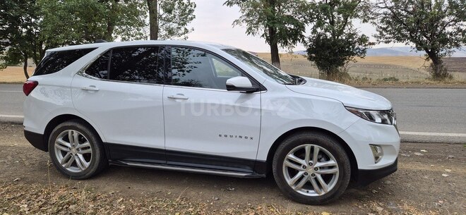 Chevrolet Equinox 2018, 202,000 km - 1.5 l - Gəncə