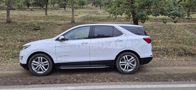 Chevrolet Equinox 2018, 202,000 km - 1.5 l - Gəncə
