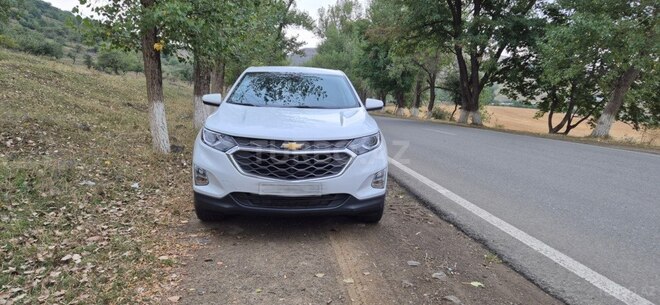 Chevrolet Equinox 2018, 202,000 km - 1.5 l - Gəncə