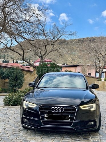 Audi A5 2013, 182,000 km - 2.0 л - Bakı