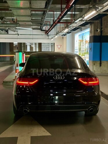 Audi A5 2013, 182,000 km - 2.0 л - Bakı
